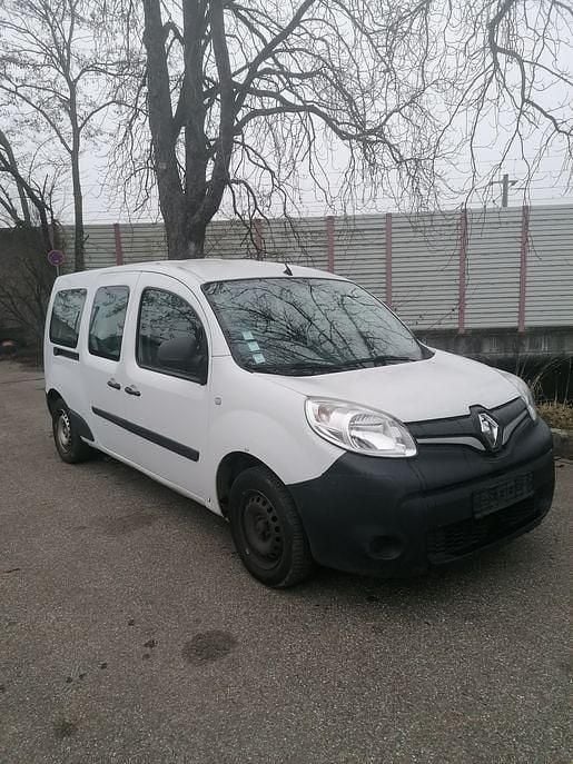 Weiß Gebraucht 2020 Renault Kangoo Limousine | 6.950 € (Superpreis) - Bild 1/4