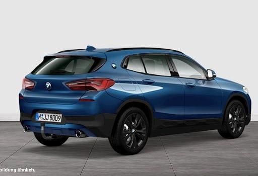 Gebraucht BMW X2 Advantage 150 PS (110 kW) 2023 Blau SUV