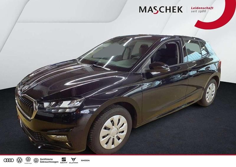 Gebraucht Skoda Fabia 95 PS (69 kW) 2025 Black magic perleffekt Kleinwagen