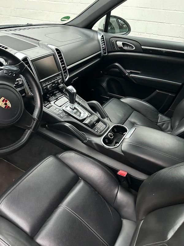 Brugt Porsche Cayenne 345 HK (253 kW) 2013 Hvid SUV