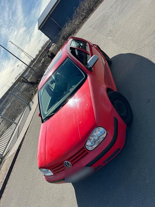 Gebraucht VW Golf III 75 PS (55 kW) 1998 Kleinwagen