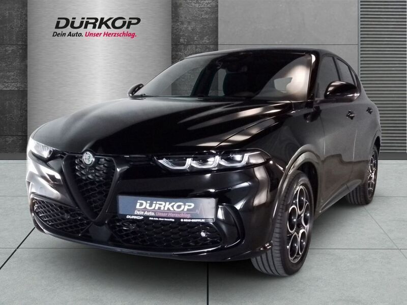 Nero alfa Neu 2024 Alfa Romeo Tonale Sprint SUV | 37.960 € (Superpreis) - Bild 1/4