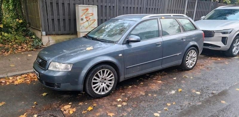 Gebraucht Audi A4 Ambiente 163 PS (119 kW) 2005 Silber Kombi