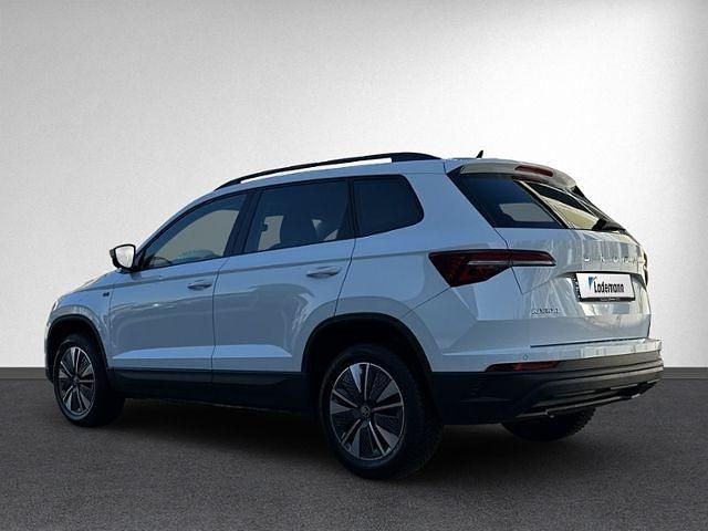Gebraucht Skoda Karoq Tour 150 PS (110 kW) 2025 Moonweiss SUV
