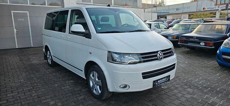 Usado VW Multivan 179 HP (131 kW) 2013 Branco Monovolume