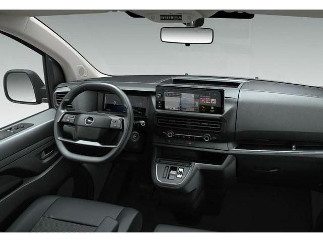 Neu Opel Vivaro 177 PS (130 kW) 2025 Kaolin weiss Van / Kleinbus