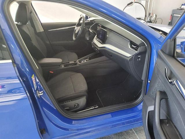 Gebraucht Skoda Octavia Style 116 PS (85 kW) 2023 Blau Kombi