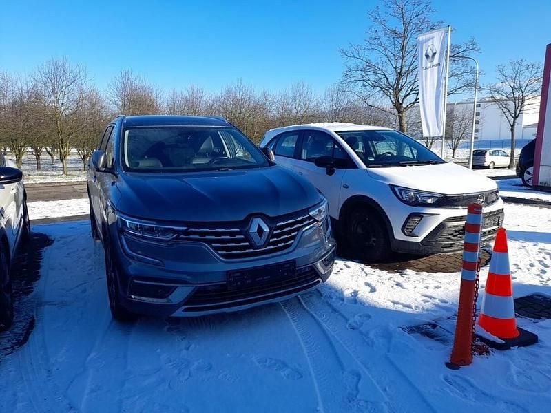 Gebraucht Renault Koleos Techno 158 PS (116 kW) 2023 Grau metallic SUV
