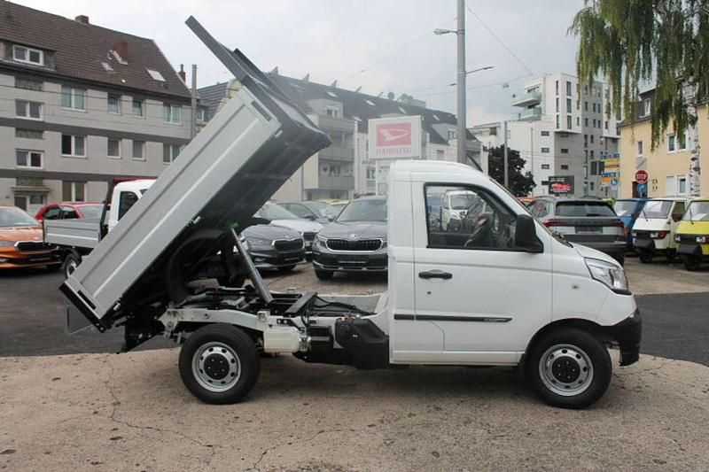 Marble weiss Neu 2025 Piaggio Porter SUV | 28.490 € (Fairer Preis) - Bild 1/4