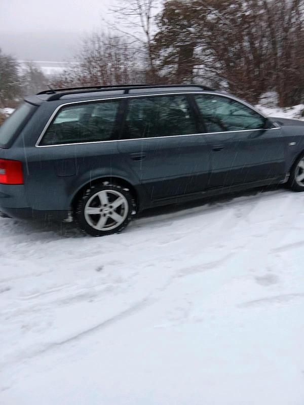 Gebraucht Audi A6 180 PS (132 kW) 2003 Kombi