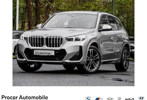 Gebraucht BMW X1 Comfort Edition 170 PS (125 kW) 2025 Silber SUV