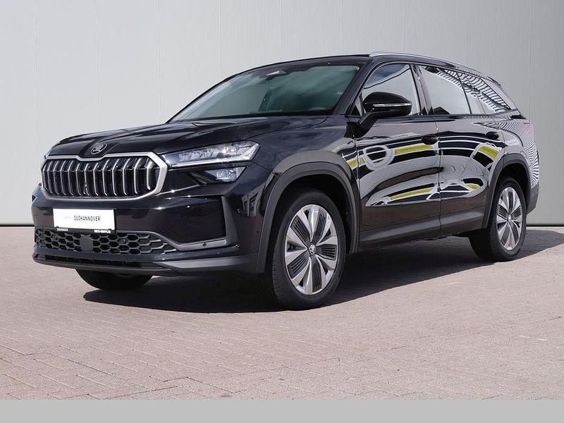 Schwarz Neu 2025 Skoda Kodiaq Selection SUV | 47.580 € (Etwas zu teuer) - Bild 1/4