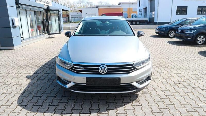 Gebraucht VW Passat Alltrack 190 PS (139 kW) 2015 Silber Kombi