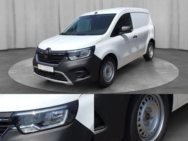 Mineralweiss Gebraucht 2025 Renault Kangoo Rapid Advance Van / Kleinbus | 28.990 € (Teuer) - Bild 1/4