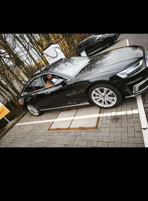 Gebraucht 2021 Audi A8 Limousine | 45.000 € - Bild 1/4