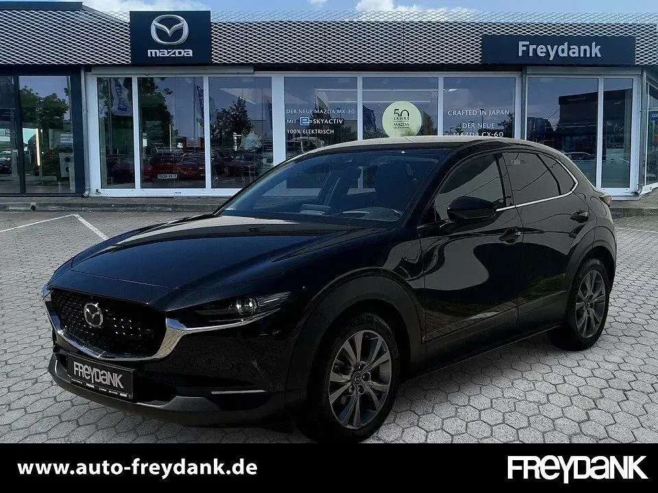 Używany Mazda CX-30 Selection 150 KM (110 kW) 2022 SUV