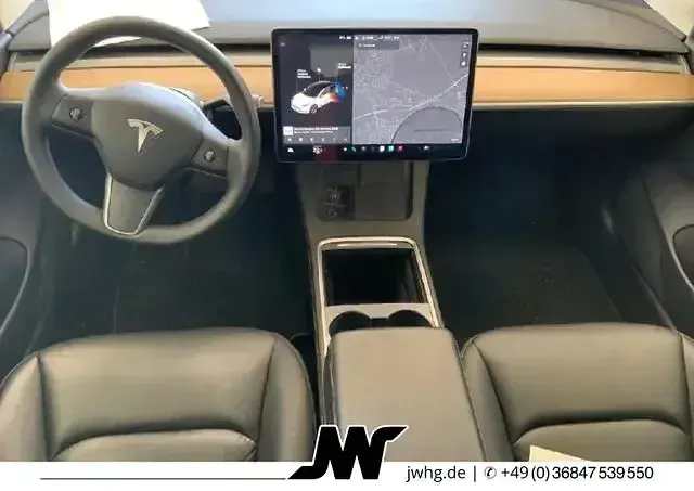Gebraucht Tesla Model 3 366 kW (498 PS) 2021 Weiß Limousine