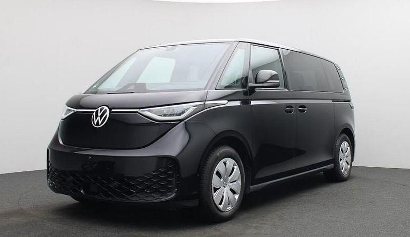 Gebraucht VW ID. Buzz Pro 210 kW (286 PS) 2025 Schwarz Van / Kleinbus