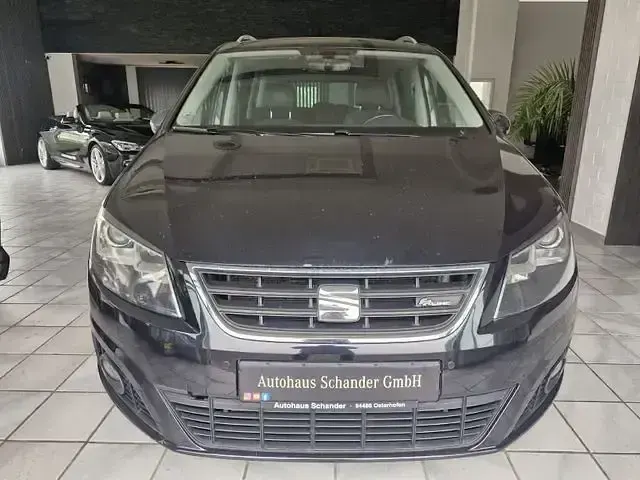 Gebraucht Seat Alhambra FR-Line 150 PS (110 kW) 2018 Andere Van / Kleinbus