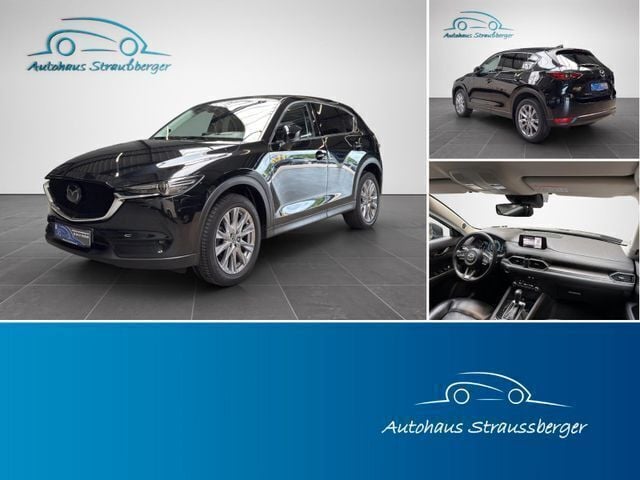 Schwarz Gebraucht 2019 Mazda CX-5 Sports-Line SUV | 20.640 € (Guter Preis) - Bild 1/2