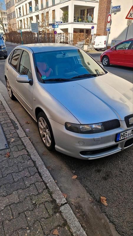 Gebraucht Seat Leon 115 PS (84 kW) 2001 Kleinwagen