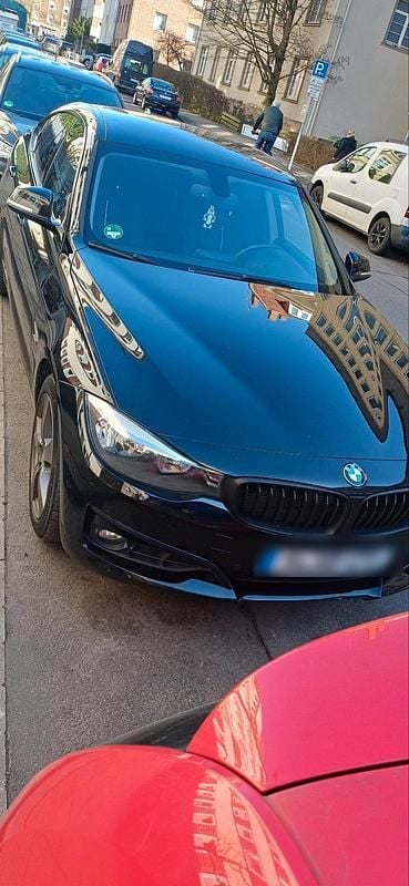 Gebraucht BMW M3 150 PS (110 kW) 2015 Schwarz Limousine