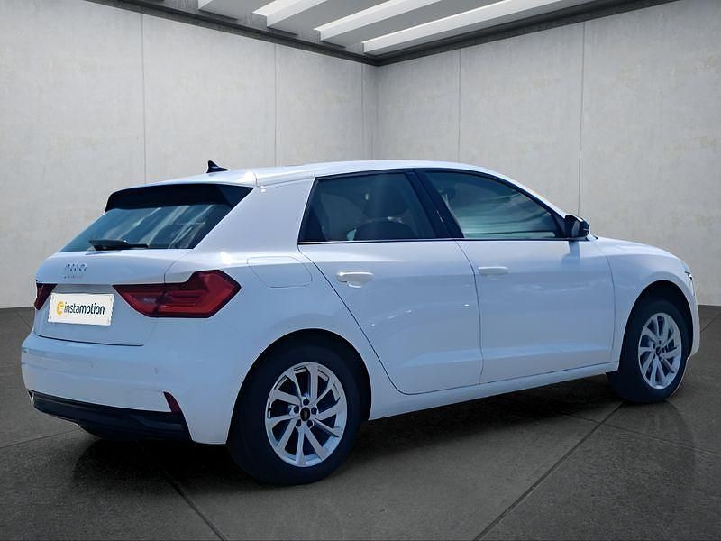 Gebraucht Audi A1 Sportback 95 PS (69 kW) 2025 Weiß Kleinwagen