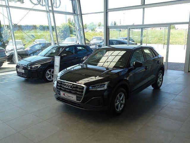 Gebraucht Audi Q2 116 PS (85 kW) 2025 Brillantschwarz SUV