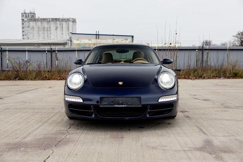 Usado Porsche 997 Chrono 325 CV (239 kW) 2006 Azul