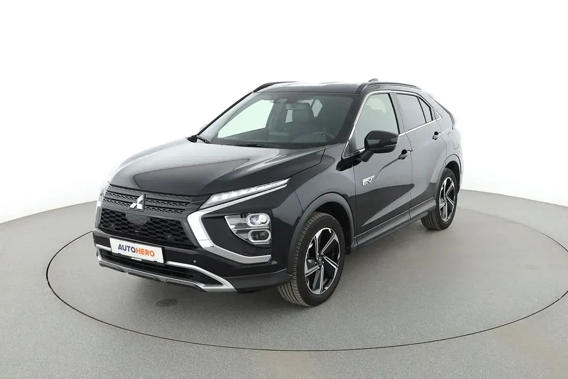 Usado Mitsubishi Eclipse Cross Plus 82 CV (60 kW) 2022 SUV