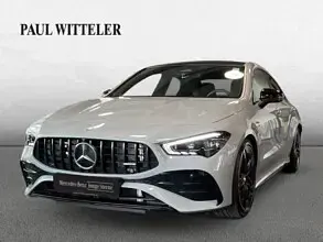 Occasion Mercedes CLA35 AMG AMG 306 ch (225 kW) 2025 Coupé
