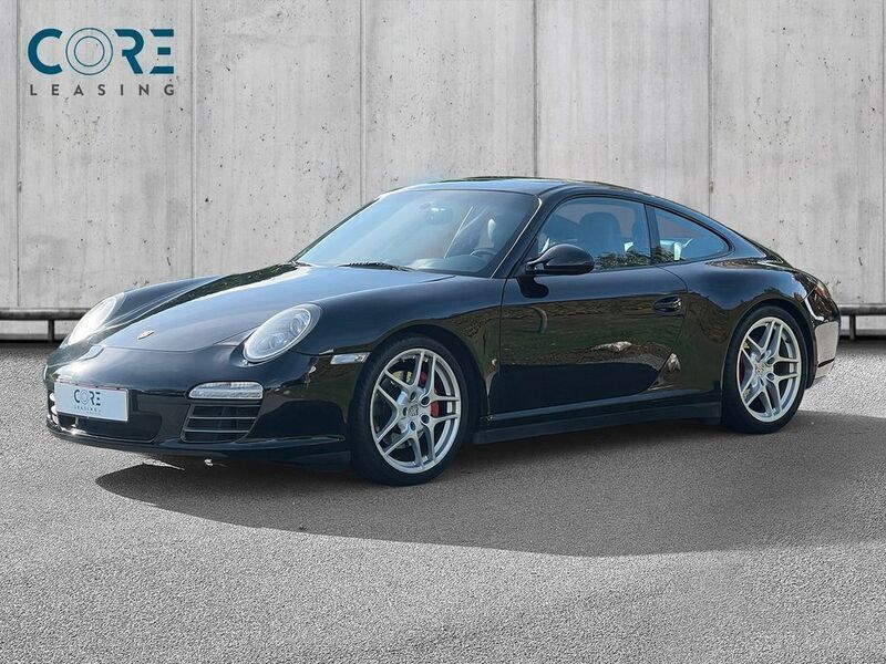 Schwarz Gebraucht 2010 Porsche 911 Carrera 4S Chrono | 65.500 € (Fairer Preis) - Bild 1/4