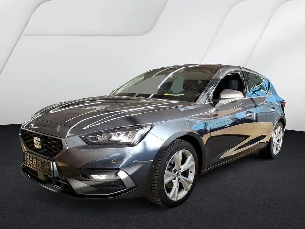 Gebraucht Seat Leon FR 150 PS (110 kW) 2025 Grau Limousine