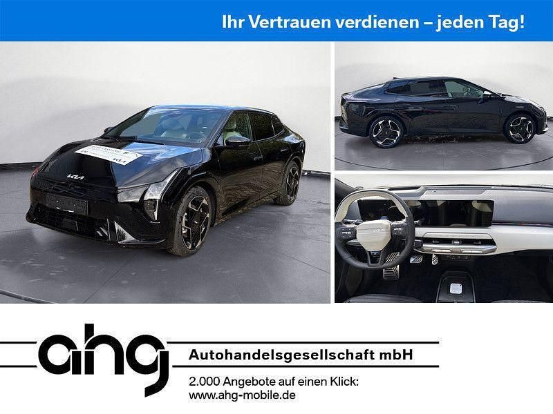 Schwarz Neu 2025 Kia EV4 Comfort Kleinwagen | 46.490 € (Fairer Preis) - Bild 1/4