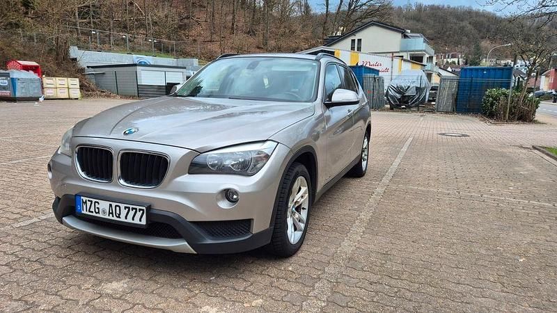 Second-hand BMW X1 143 CP (105 kW) 2012 Argintiu SUV