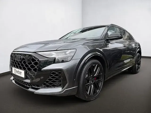Gebraucht Audi Q8 Advanced Plus 600 PS (441 kW) 2026 Daytonagrau perleffekt SUV