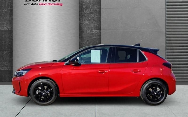 Gebraucht Opel Corsa 100 PS (73 kW) 2025 Rot Kleinwagen