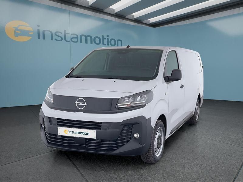 Weiß Neu 2025 Opel Vivaro Van / Kleinbus | 27.949 € (Guter Preis) - Bild 1/4
