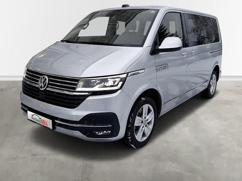 Second-hand VW Multivan Highline 204 CP (150 kW) 2022 Monovolum