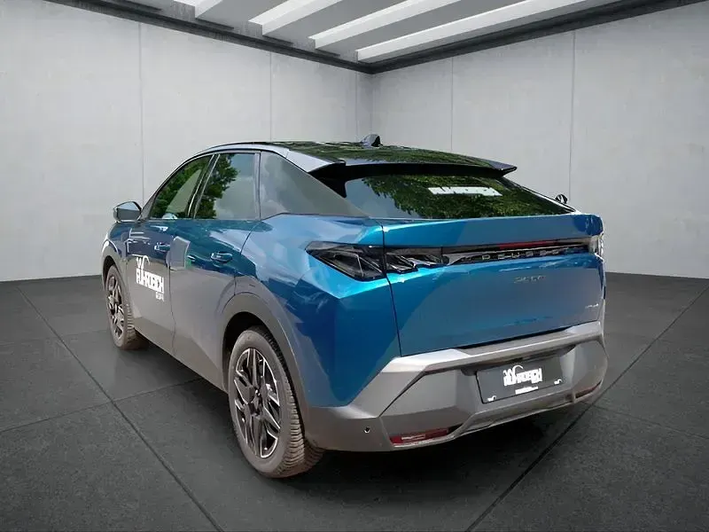 Gebraucht Peugeot 3008 136 PS (100 kW) 2025 Blau SUV