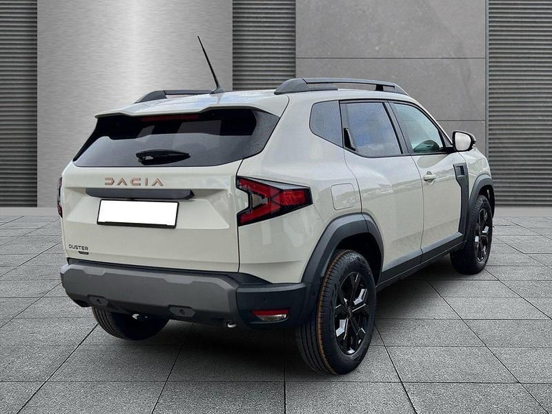 Neu Dacia Duster Extreme 158 PS (116 kW) 2026 Sandstone SUV