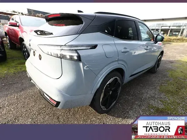Neu Nissan Qashqai 158 PS (116 kW) 2025 Schwarz SUV