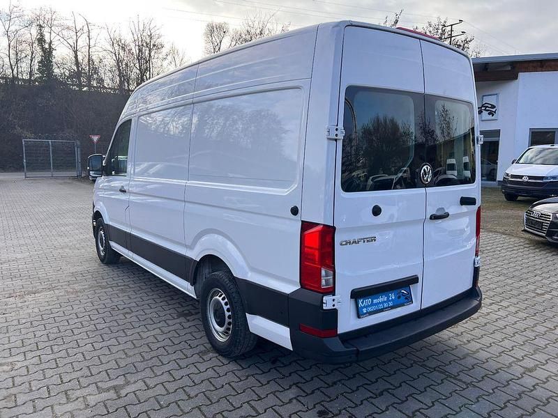 Gebraucht VW Crafter 140 PS (102 kW) 2020 Weiß Van