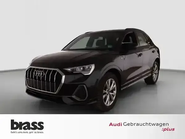 Usata Audi Q3 S-Line 150 CV (110 kW) 2025 SUV