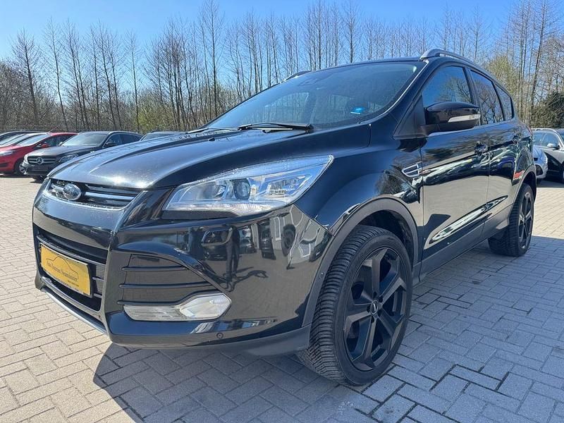 Gebraucht Ford Kuga Titanium 179 PS (131 kW) 2015 SUV