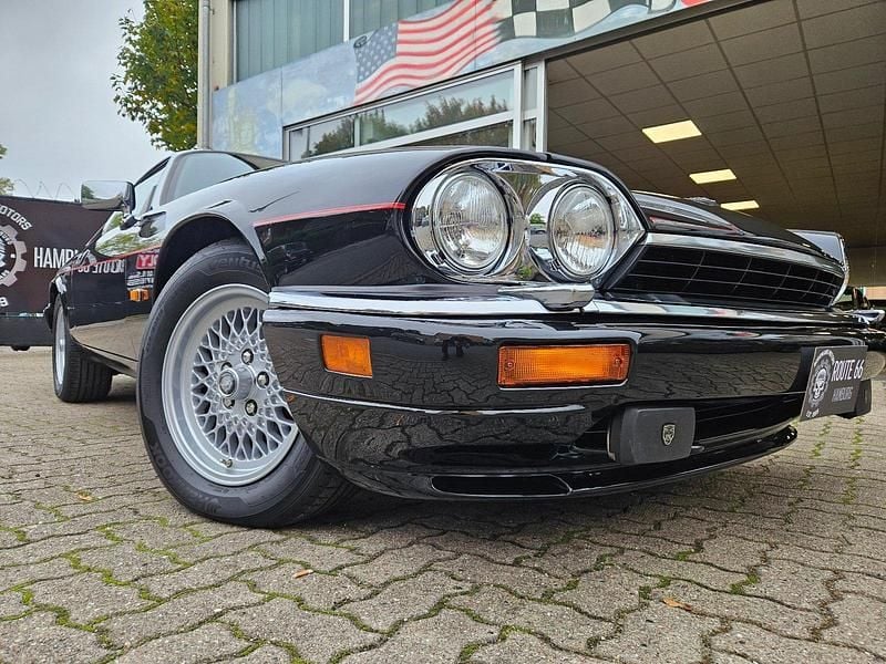 Gebraucht Jaguar XJS 302 PS (222 kW) 1993 Schwarz Coupé