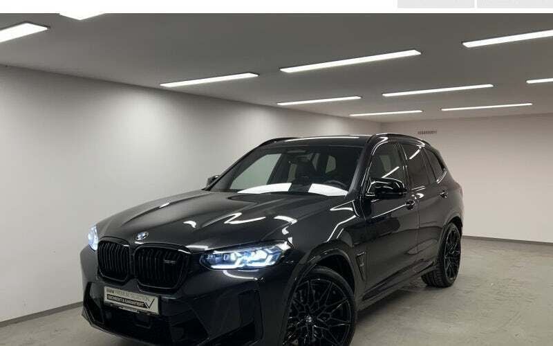 Sophistograu brillanteffekt Gebraucht 2024 BMW X3 Competition Edition SUV | 82.850 € - Bild 1/4