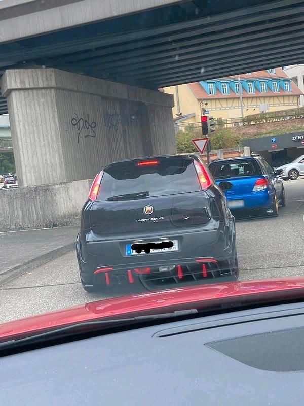 Gebraucht Abarth Punto Evo 210 PS (154 kW) 2014 Kleinwagen