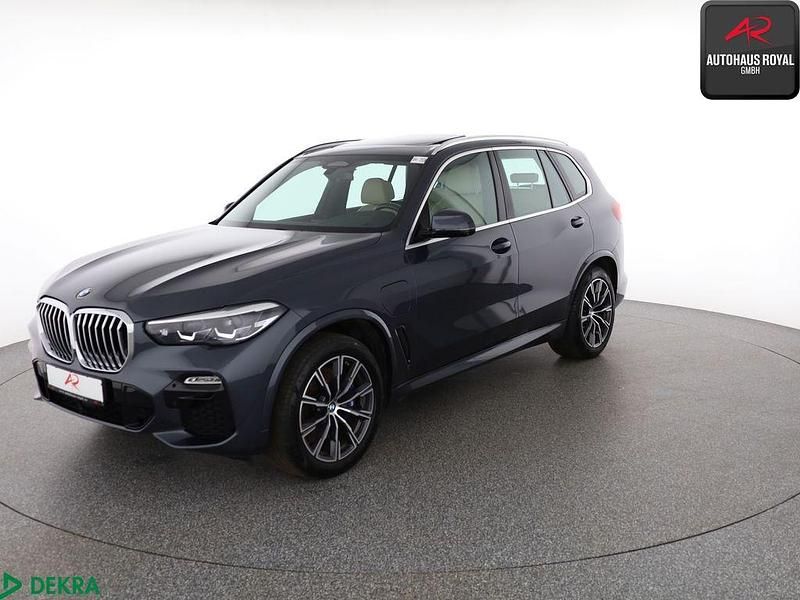 Gebraucht BMW X5 M Sport 394 PS (289 kW) 2021 Grau SUV