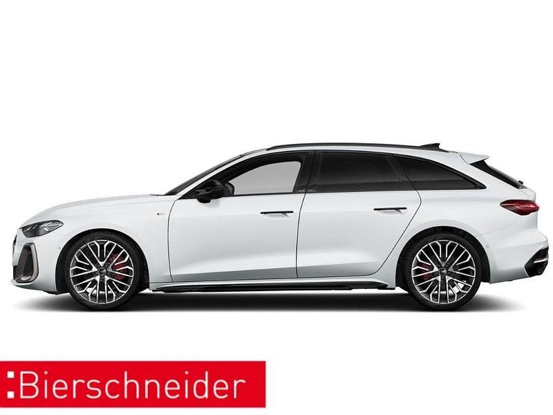 Gebraucht Audi A5 Ambiente 204 PS (150 kW) 2025 Weiss Kombi